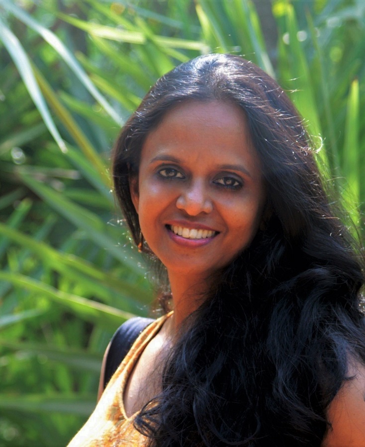 Tharini Mohan