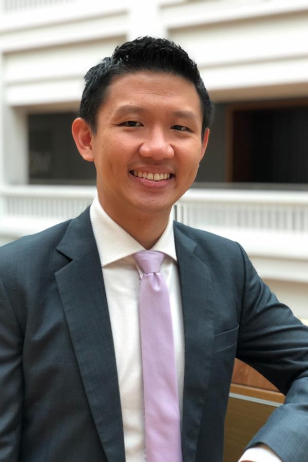 James Ong