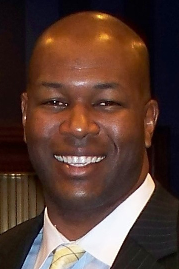 Juontonio K. Pinckney