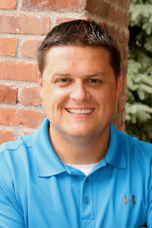 Mark Heydt